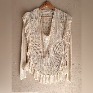 Angel of the North sweater anthropology